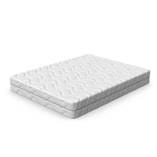 Super Firm V40-300 Foam Mattress - UK Made Reversible Comfort Mattress