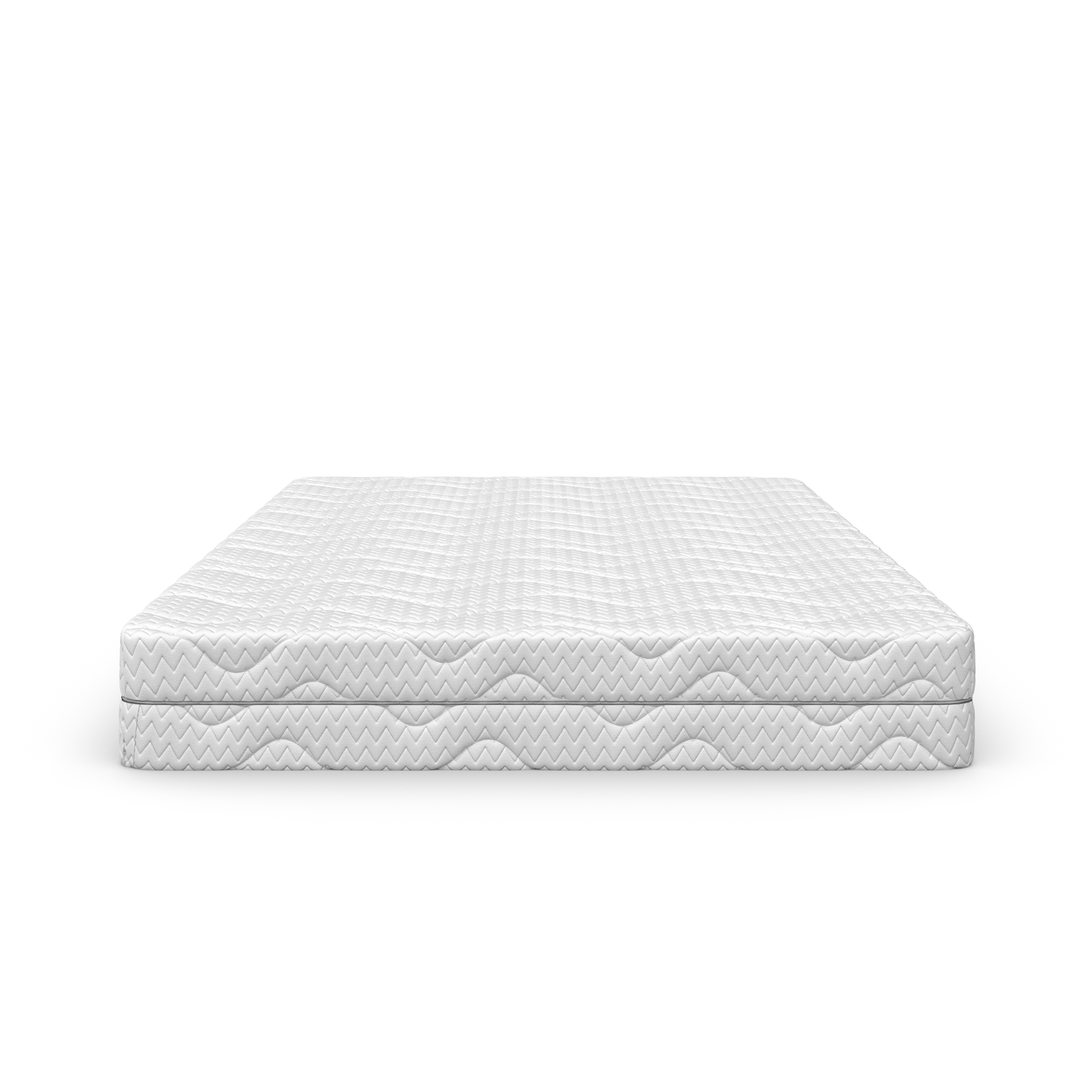 Super Firm V40-300 Foam Mattress - UK Made Reversible Comfort Mattress