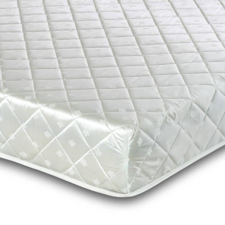 Deluxe Reflex Coil Spring Mattress