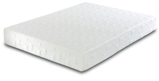 Egg Profile Box Classic Memory Foam Mattress