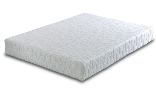 Deluxe Plus Memory Foam Pocket Spring Mattress