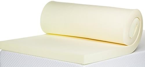 Caravan Memory Foam Mattress Topper for mobile home, tourer, camper van