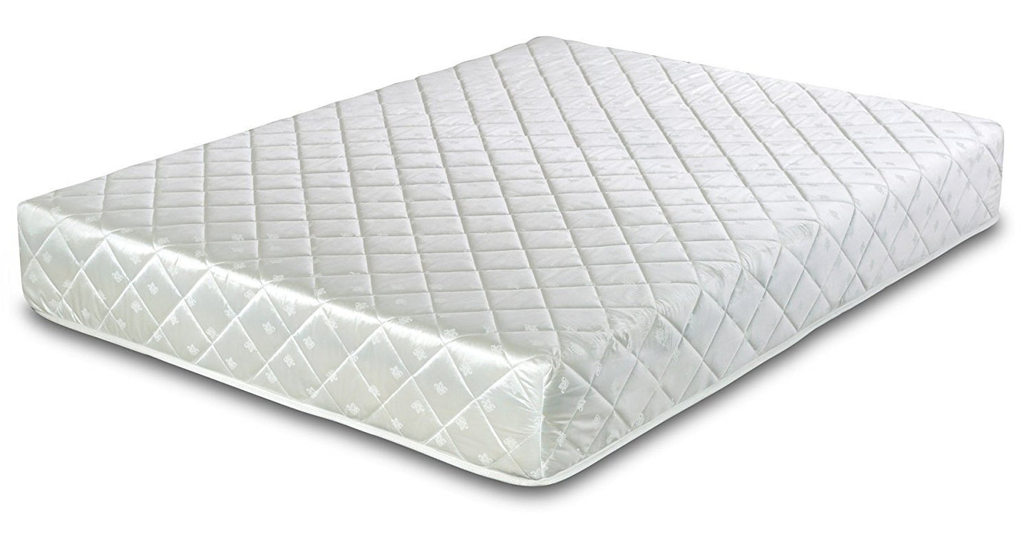 Deluxe Memory Coil Spring Mattress