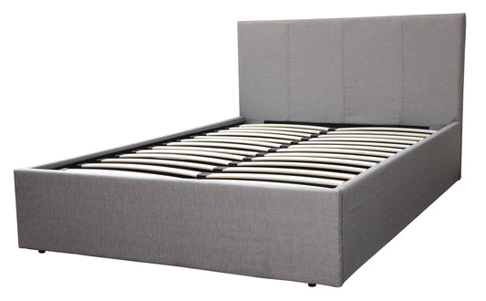Prado Gas Lift Ottoman Storage Bed (Various Sizes)