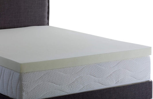 1inch Deep, Reflex Foam Mattress Topper