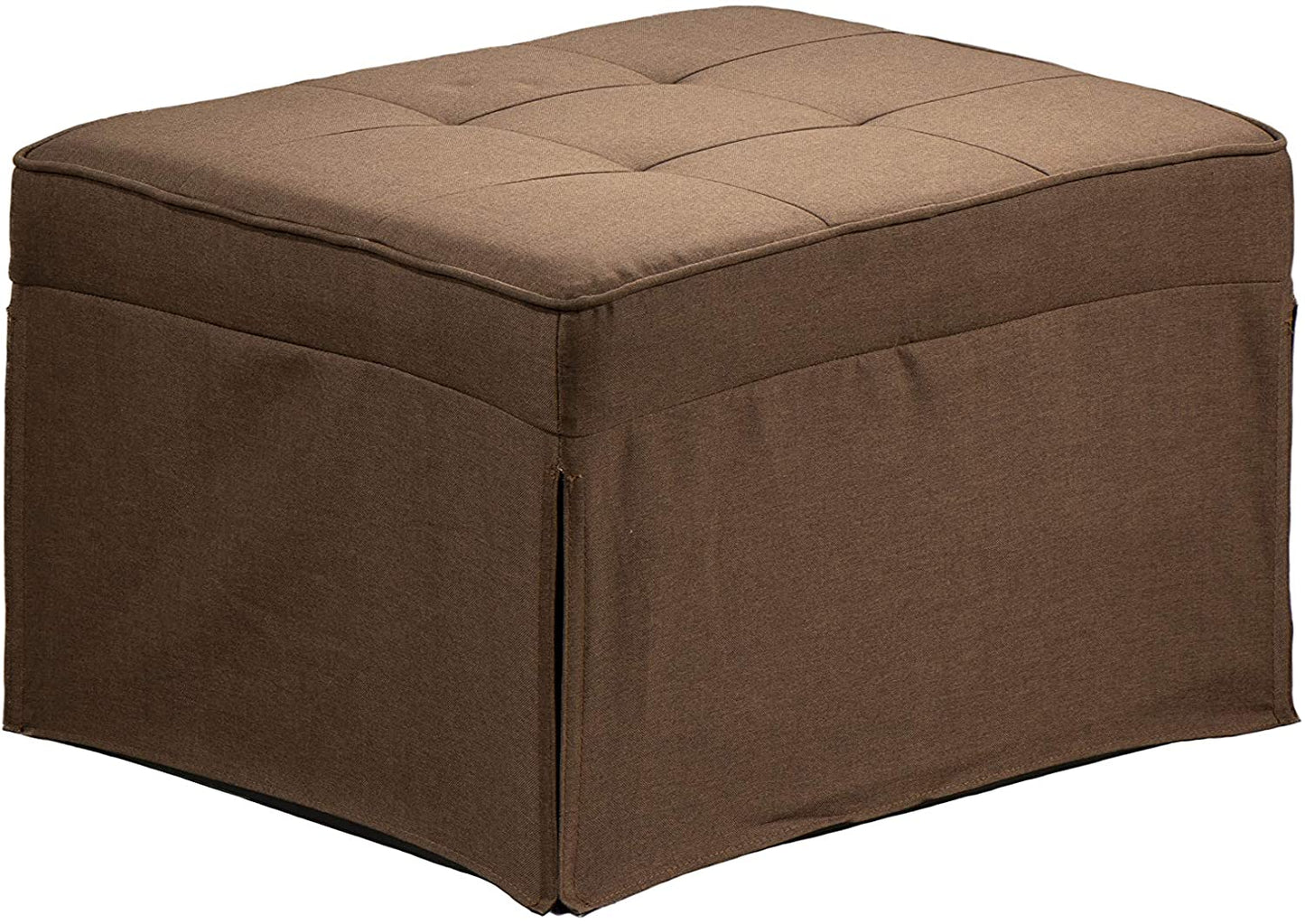 Mito 3-in-1 Travel Chair | Pouffe, Recliner & Guest Bed in One