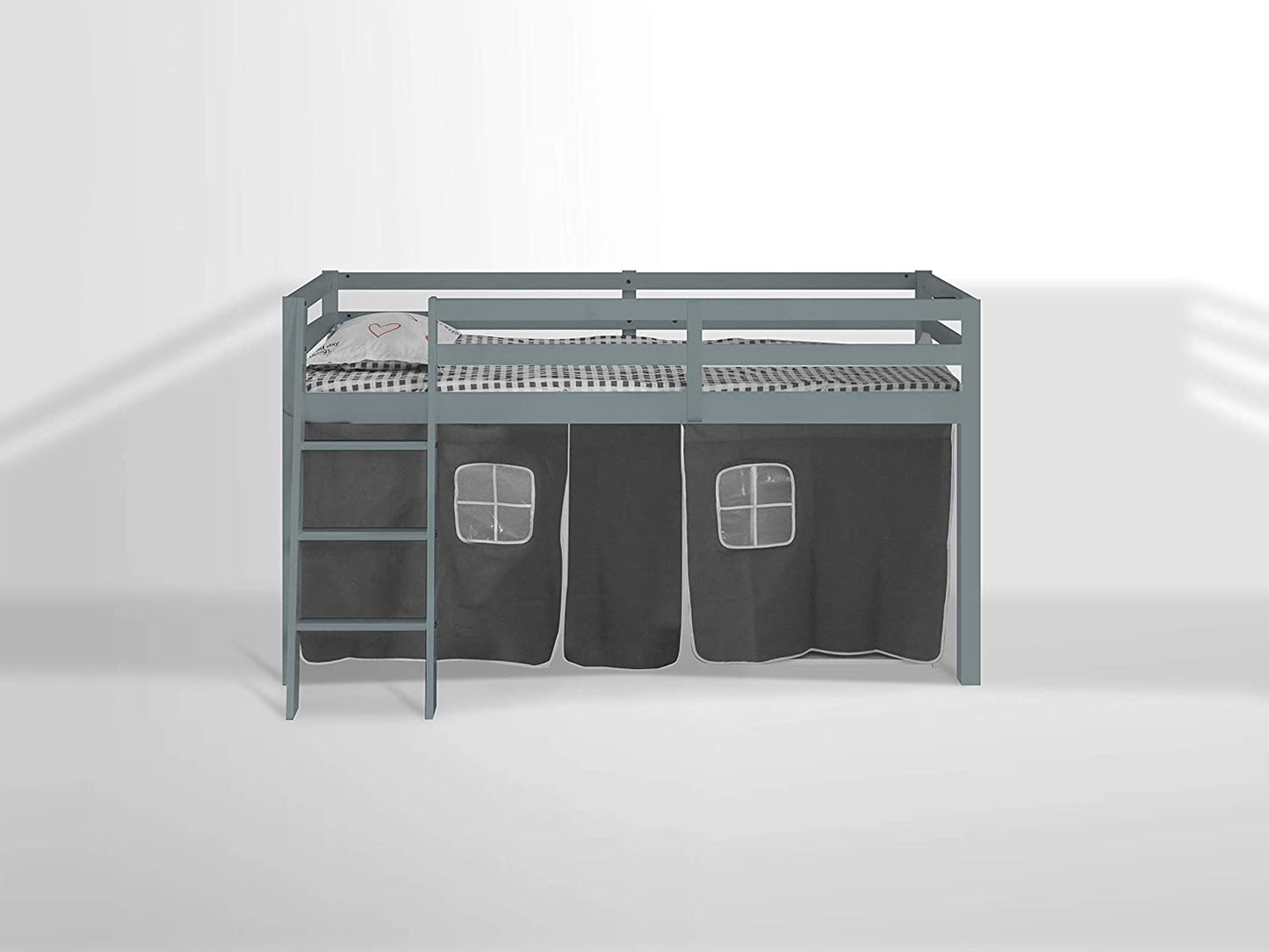 Cosmo Mid Sleeper with Pull Out Desk and Tent