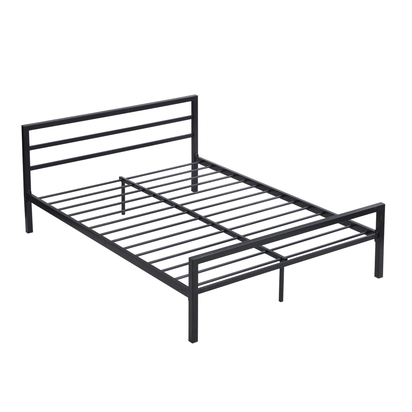 City Heavy-Duty Bed Frame – The Ultimate Blend of Strength, Style & Sleep Comfort
