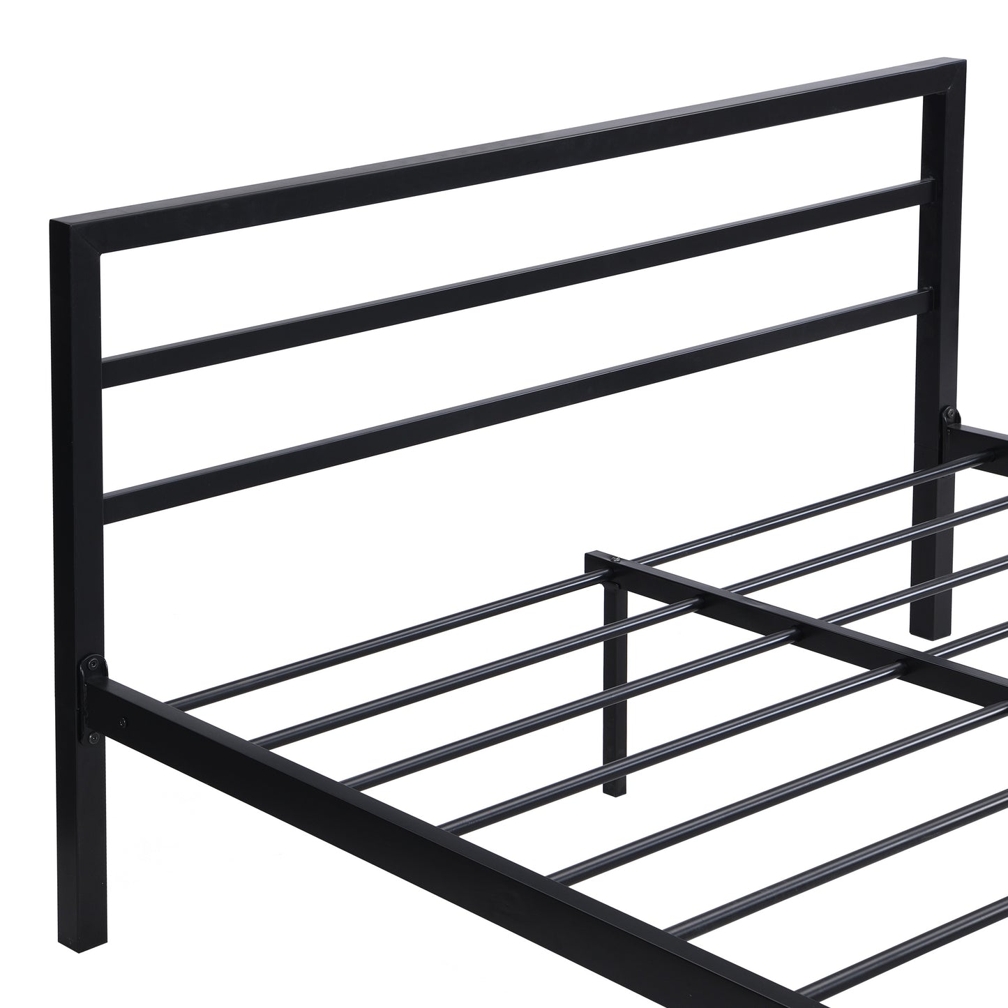 City Heavy-Duty Bed Frame – The Ultimate Blend of Strength, Style & Sleep Comfort