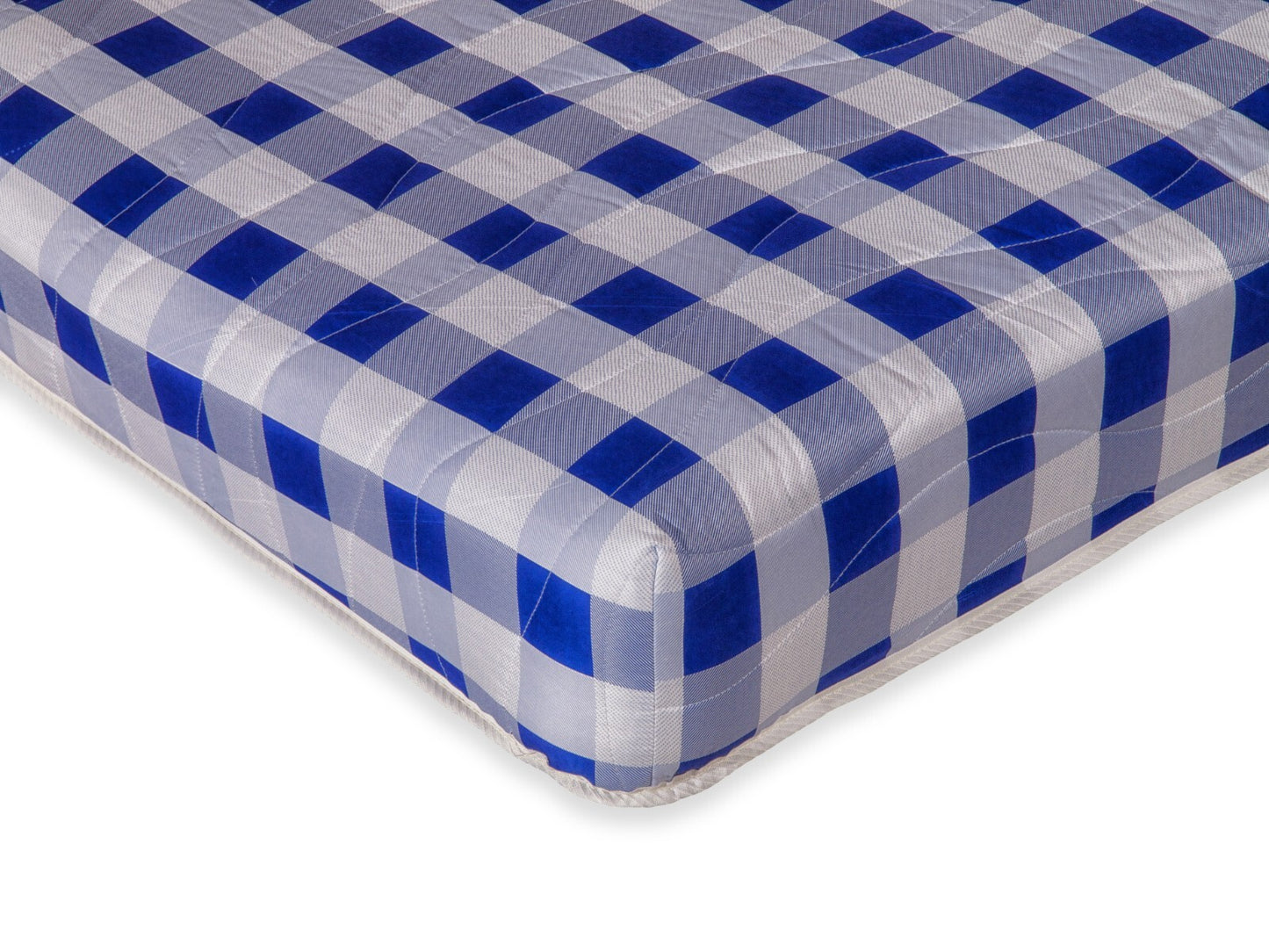 Lynton Metal Bunk Bed with Mesh Base | Split into 2 Singles | Silver Frame 3FT