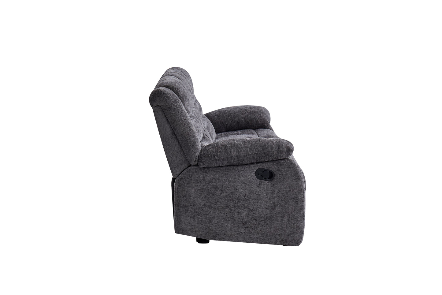 Roma Recliner Sofa with USB Charger & Cup Holders | Never Leave Your Seat