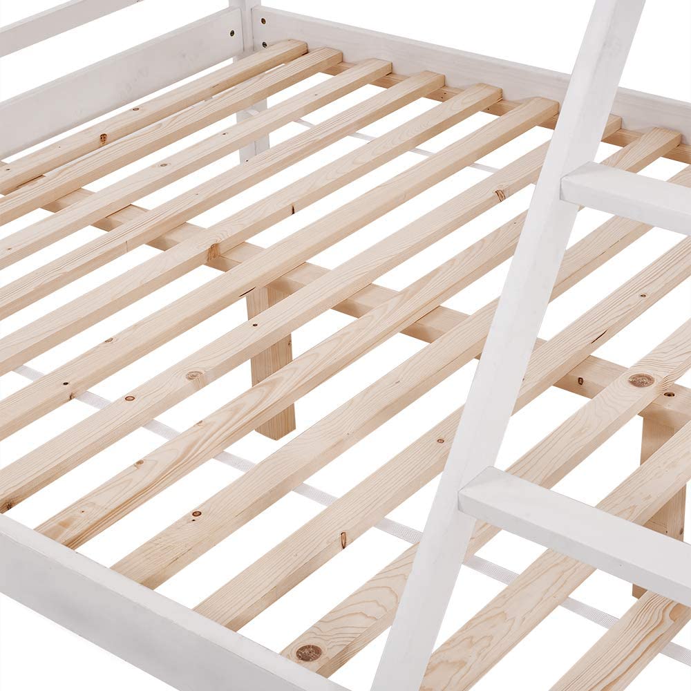 Kent Triple Sleeper Bunk Bed Frame