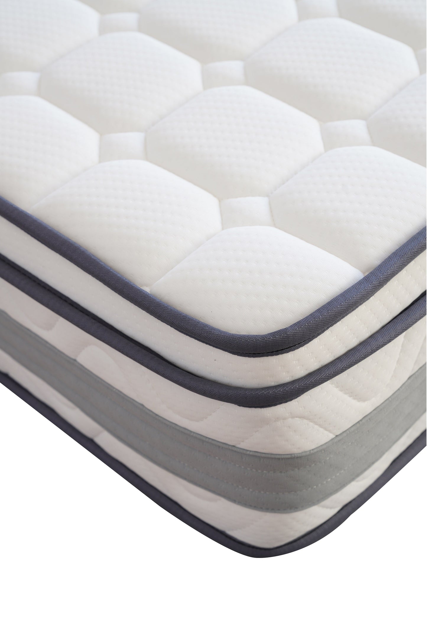 Silver 2500 Pocket Spring Mattress