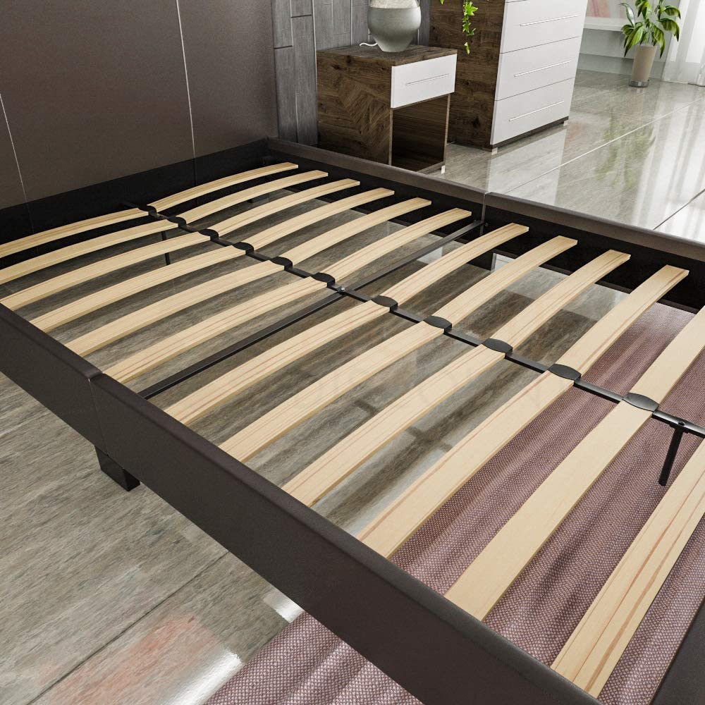 Prado PU Leather Bedstead