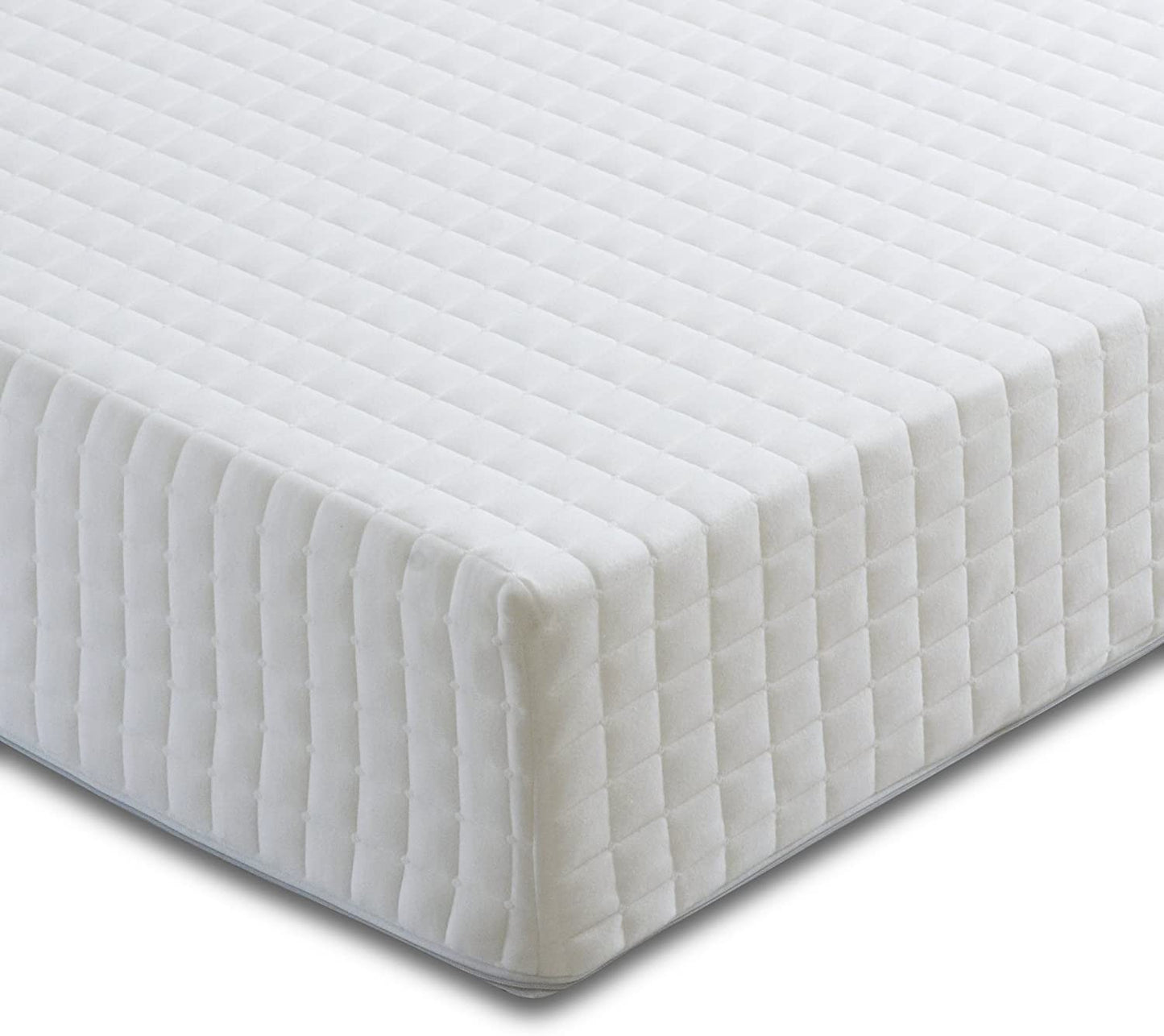Flexi Sleep Reflex Foam Rolled Mattress in Firm Comfort - EU King