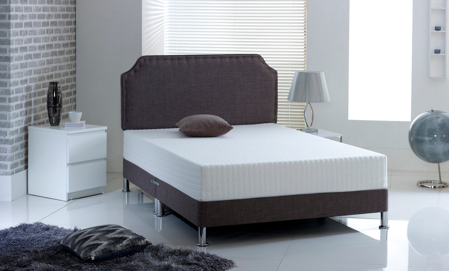 Classic Memory Foam 6000 Mattress