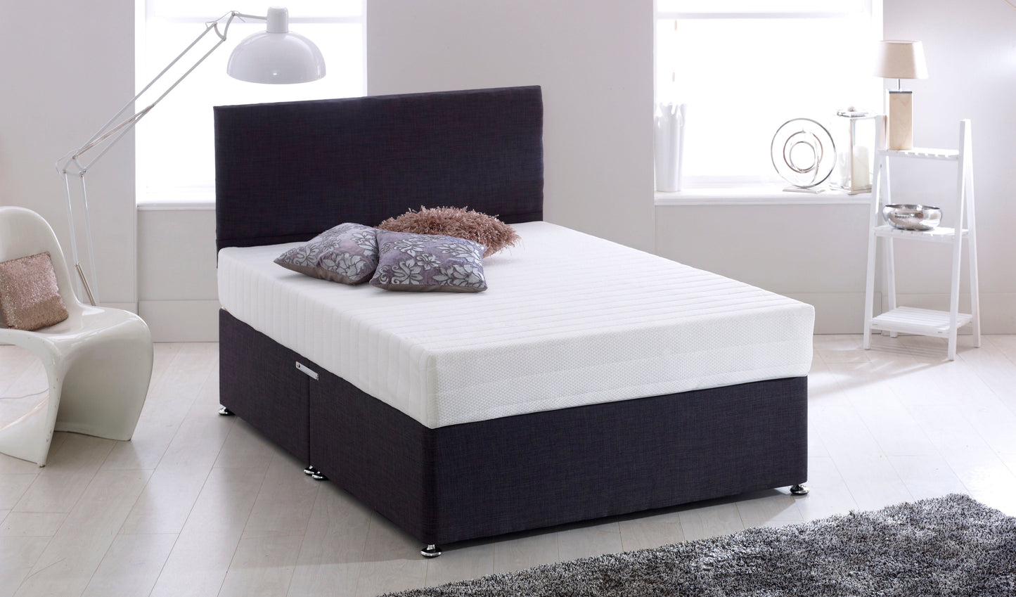 5 Zone Memory Foam Mattress