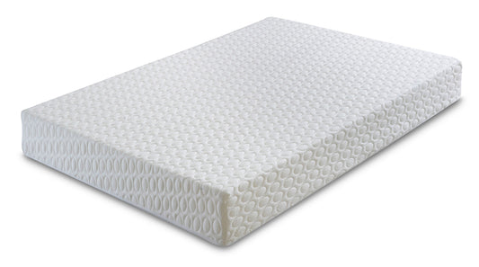 GelTech 5000 Luxury Range Firm Memory Foam Rolled Mattress