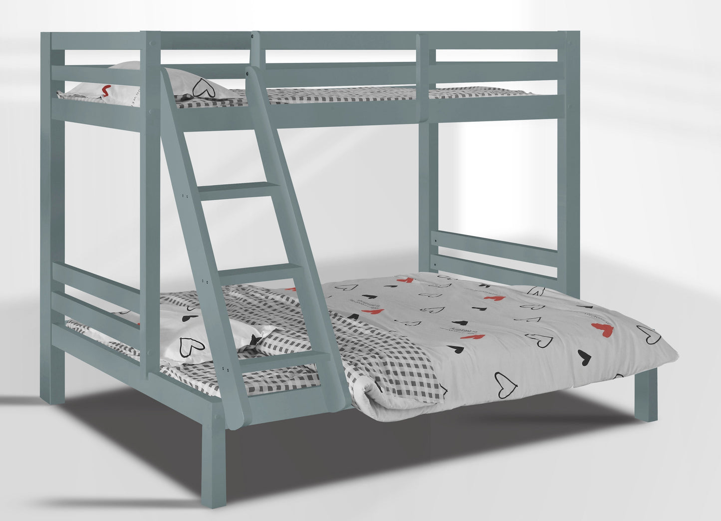 Kent Triple Sleeper Bunk Bed Frame