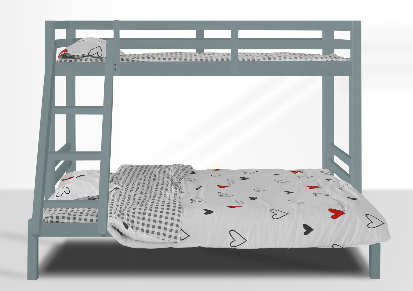 Kent Triple Sleeper Bunk Bed Frame