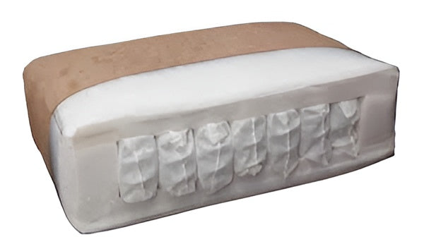 Verona 3-Seater Corduroy Sofa Bed with Storage – Grey or Blue | Clic-Clac Design