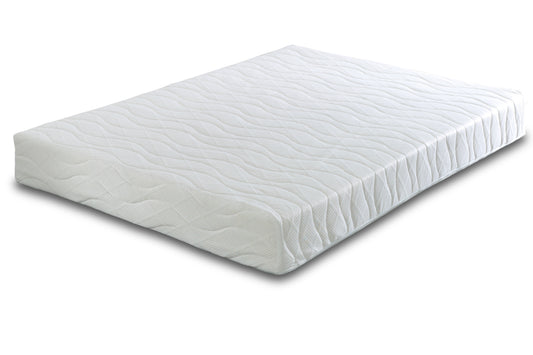 Deluxe Memory Foam Pocket Spring Mattress