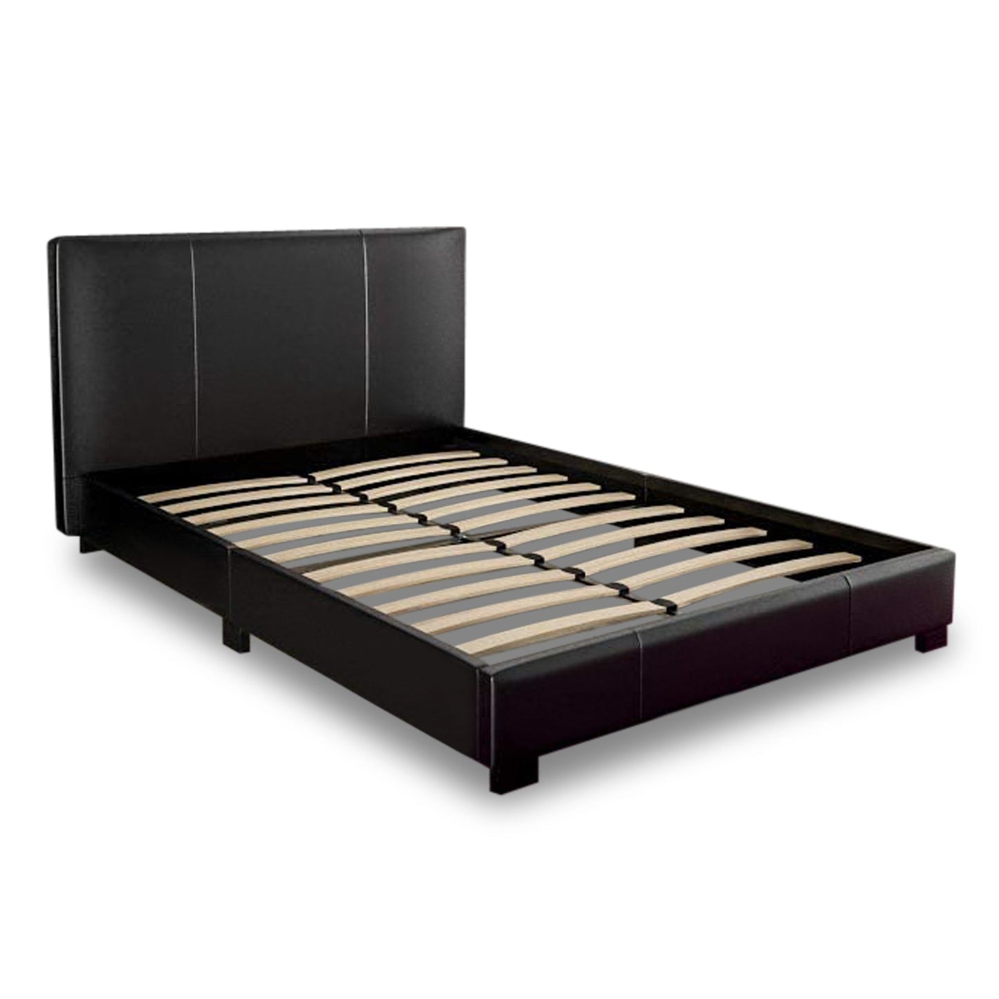 Prado PU Leather Bedstead