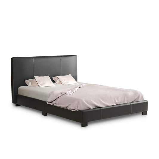 Prado PU Leather Bedstead