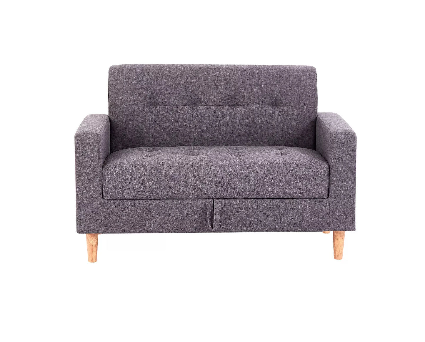 Modern Smart Sofa in a Box, Fabric Sofa with Hidden Storage - 2 & 3 Seater