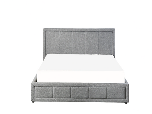 Yate Ottoman Gas Lift Storage Bed (Various Sizes)