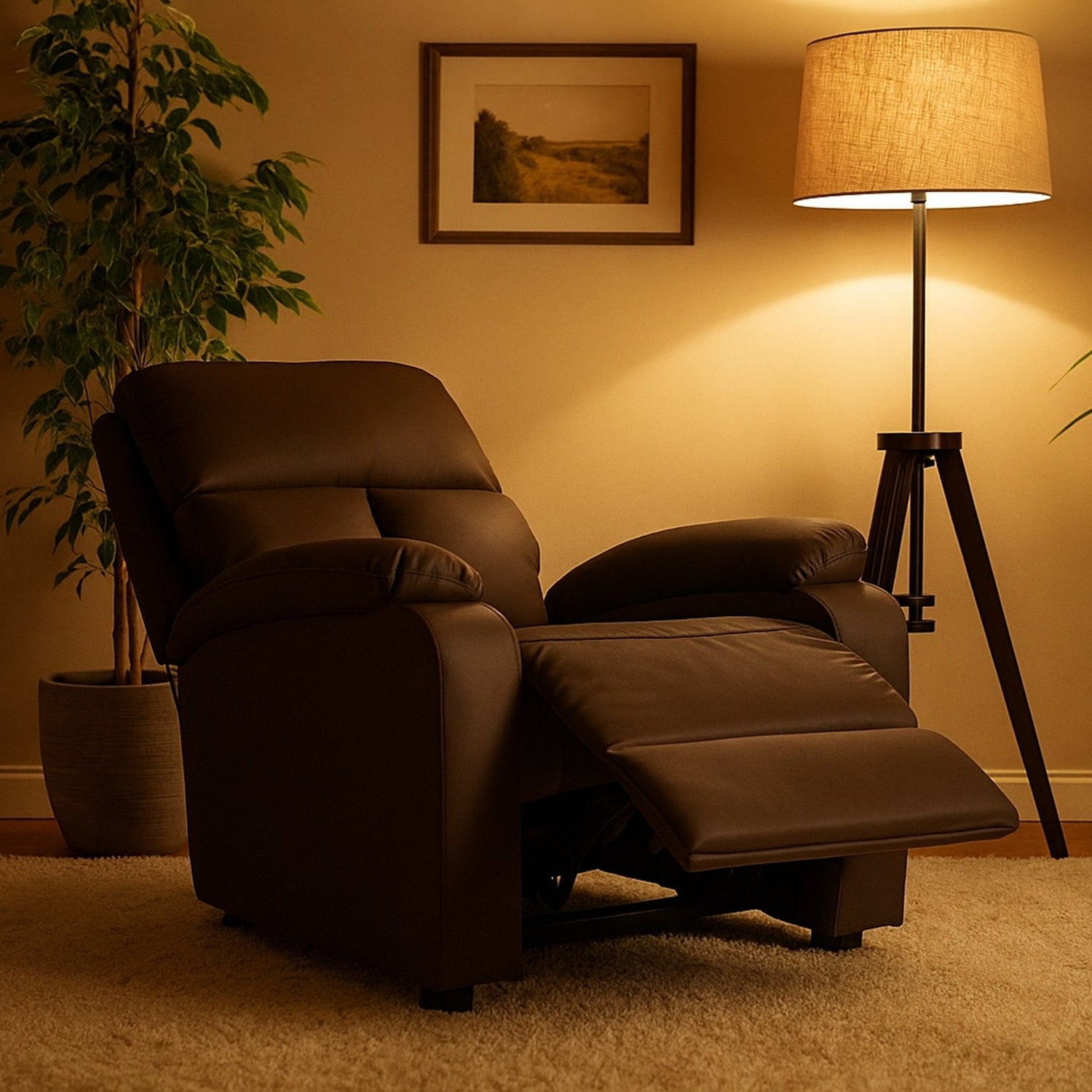 Recliners & Chairs
