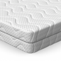 Super Firm V40-300 Foam Mattress - UK Made Reversible Comfort Mattress