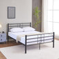 The Moto Heavy-Duty Metal Bed Frame – The Ultimate Blend of Strength, Style & Sleep Comfort