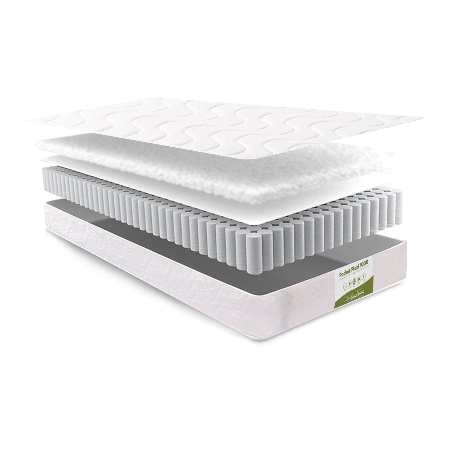 Value Pocket Spring Mattress