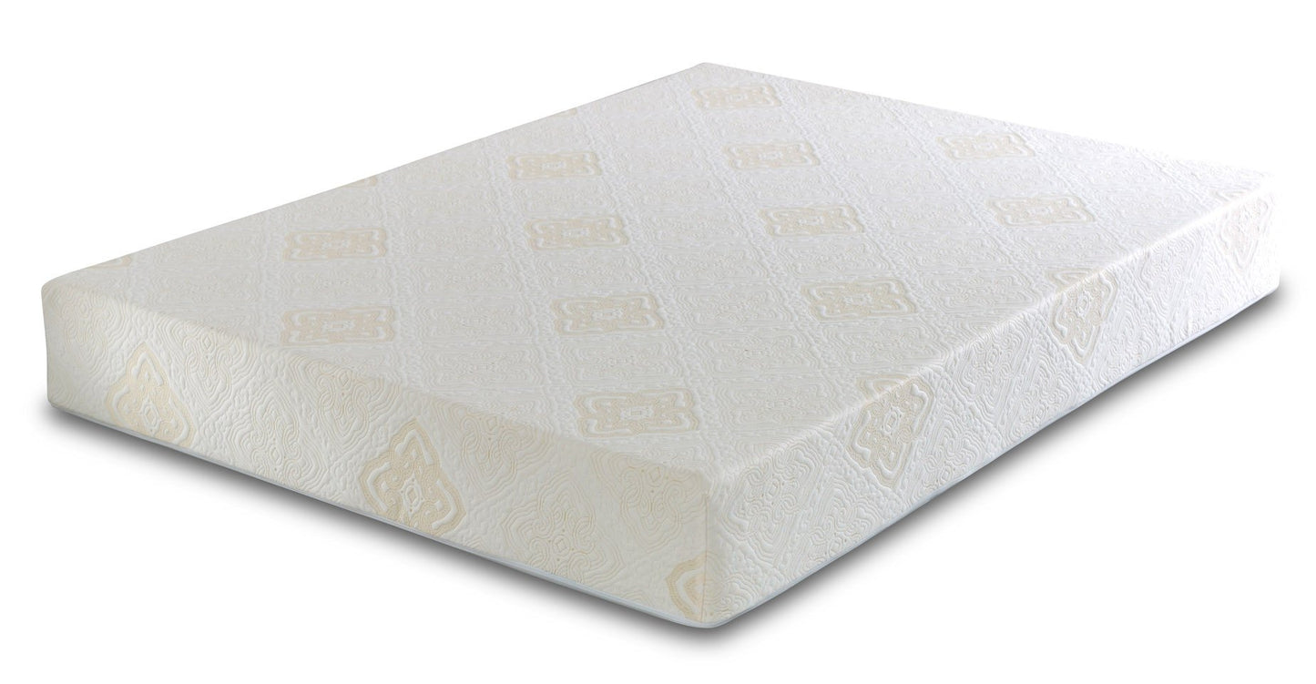 Deluxe Memory Foam Mattress