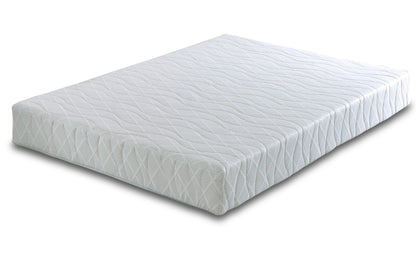 Deluxe Plus Memory Foam Pocket Spring Mattress