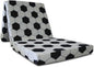 Single Badenia Guest Folding Futon Mattress 3pcs Folding Day Mattress