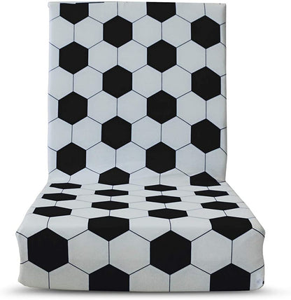 Single Badenia Guest Folding Futon Mattress 3pcs Folding Day Mattress