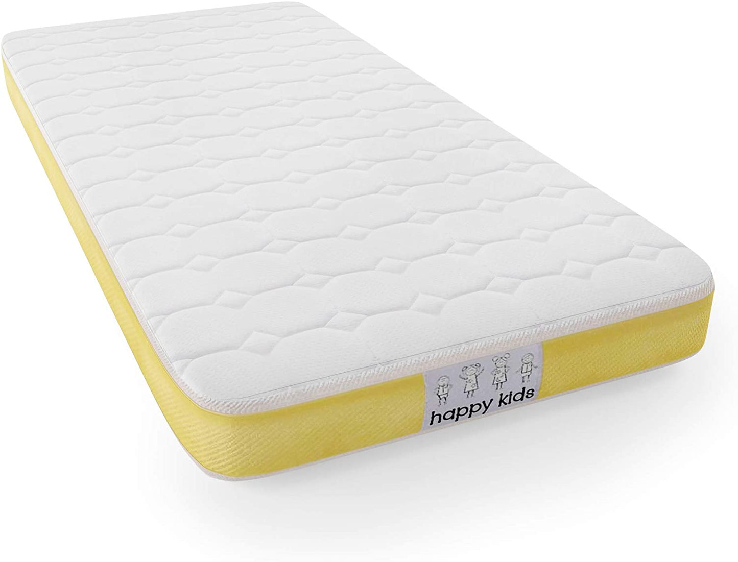 Happy Kids Pocket Spring Mattress