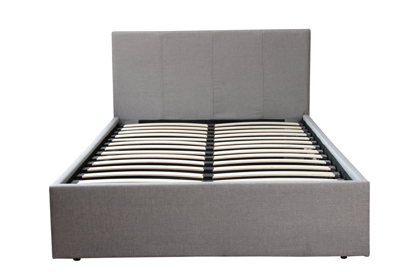 Prado Gas Lift Ottoman Storage Bed (Various Sizes)