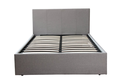 Prado Gas Lift Ottoman Storage Bed (Various Sizes)
