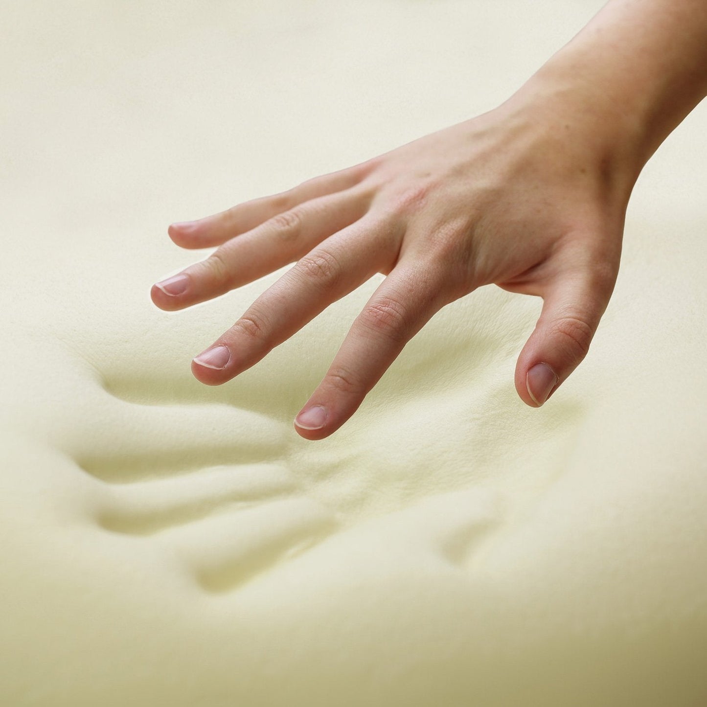 5 Zone Memory Foam Mattress