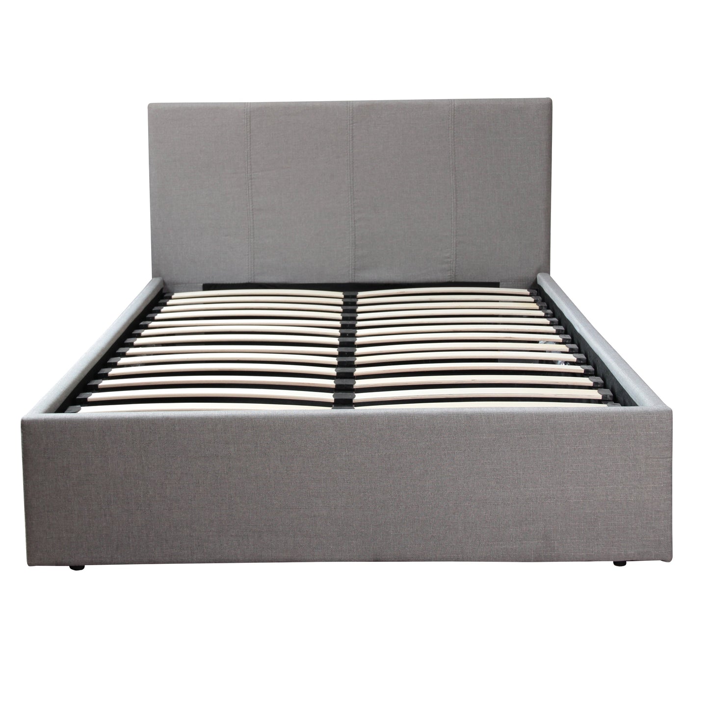 Prado Gas Lift Ottoman Storage Bed (Various Sizes)