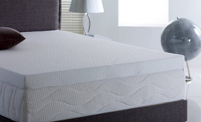 Coolblue Egg Profile Box 350 Memory Foam Topper