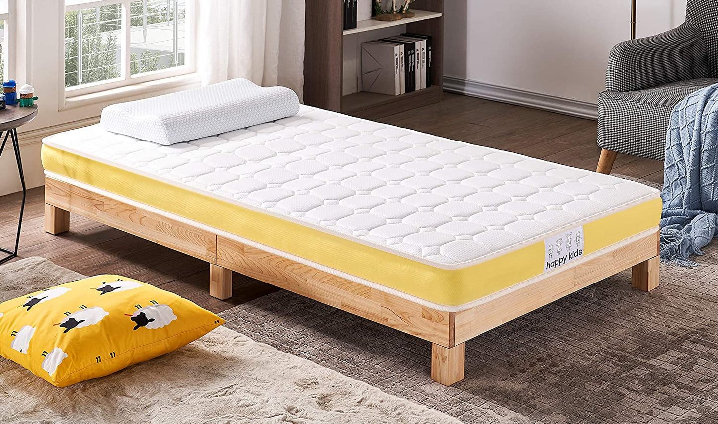 Happy Kids Pocket Spring Mattress