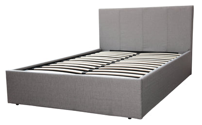 Prado Gas Lift Ottoman Storage Bed (Various Sizes)