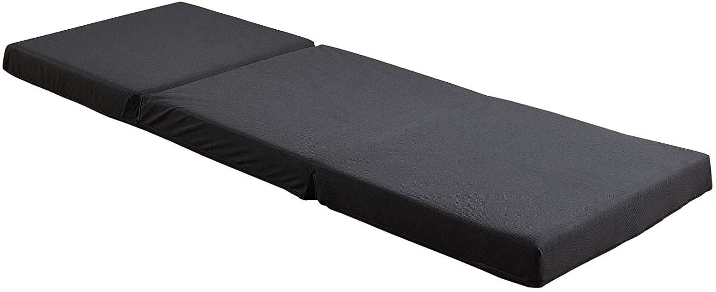 Single Badenia Guest Folding Futon Mattress 3pcs Folding Day Mattress