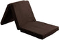 Single Badenia Guest Folding Futon Mattress 3pcs Folding Day Mattress