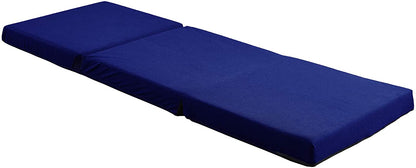 Single Badenia Guest Folding Futon Mattress 3pcs Folding Day Mattress