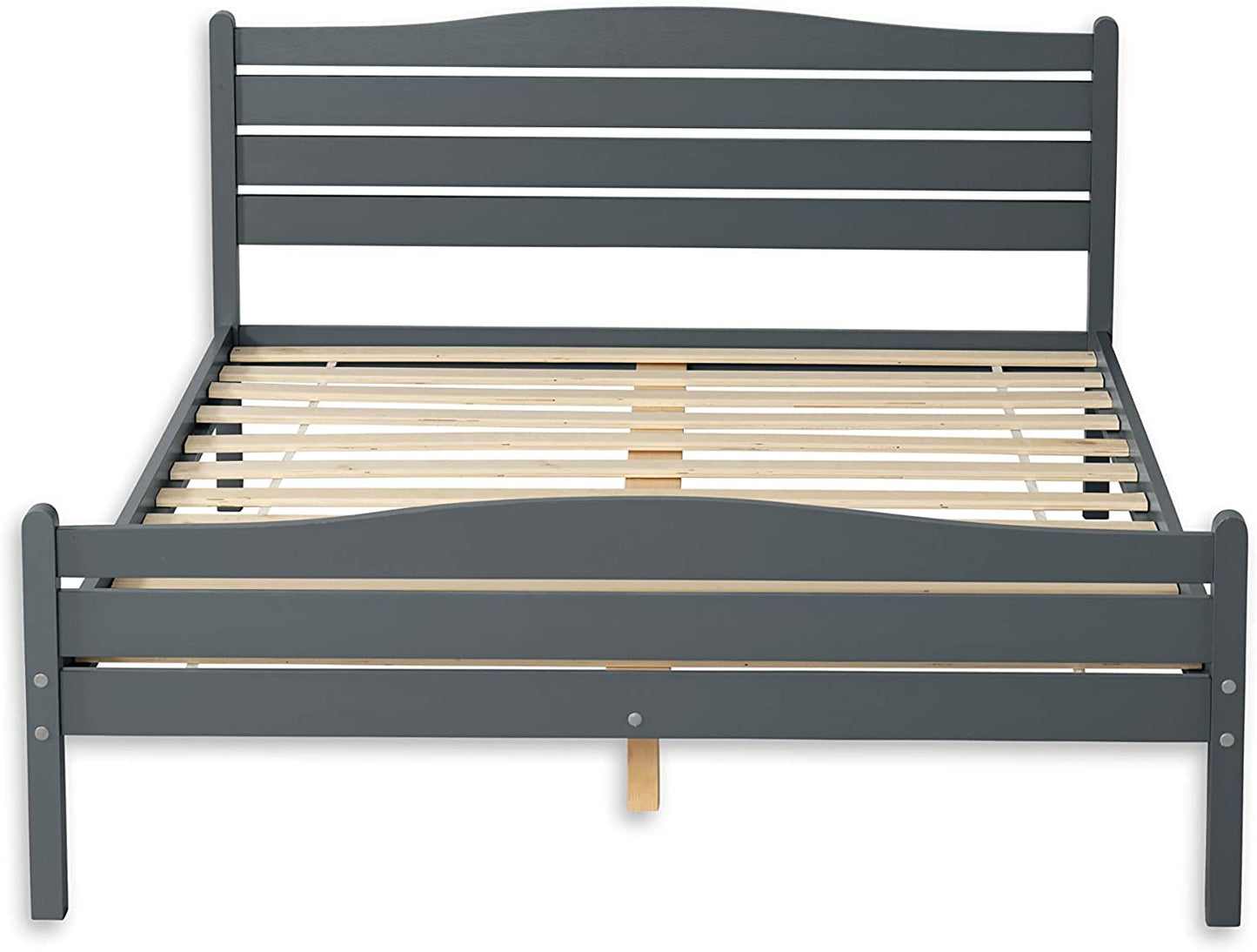 Foshan Wooden Bed Frame (Under Bed Drawer Available)